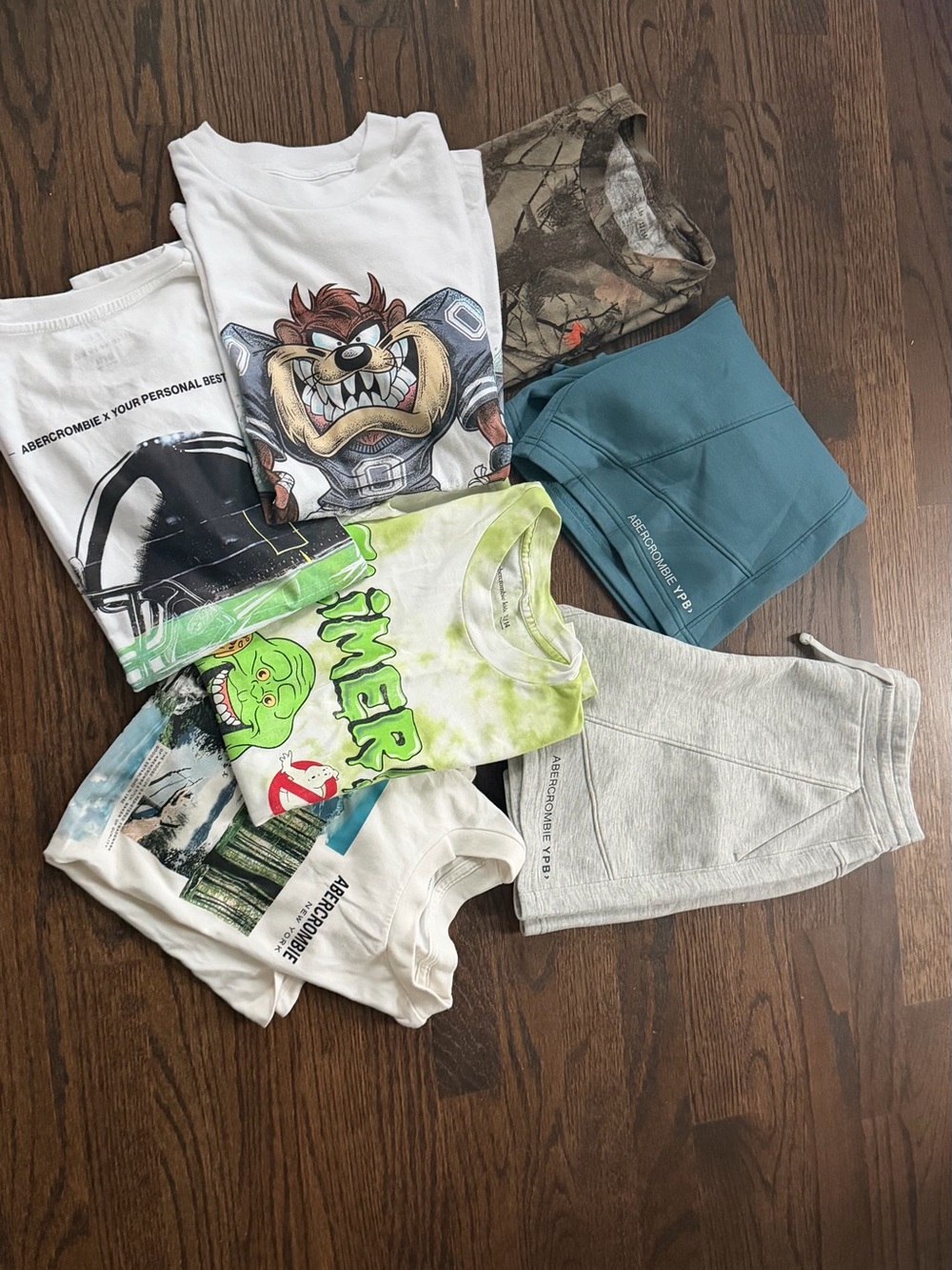 Abercrombie lot